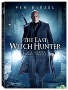 The Last Witch Hunter (2015) (DVD + Digital HD) (US Version)