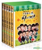 High Kick Through The Roof Vol. 2 of 2 (End) (DVD) (9-Disc) (MBC TV Drama) (Korea Version)