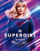 Supergirl Blu-ray Complete Series (Japan Version)