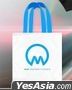 Mew Suppasit - MSS Shopping Bag (Blue)