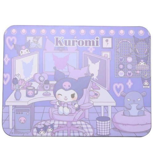 YESASIA: Kuromi Mouse Pad - Gourmandise - Lifestyle & Gifts - Free Shipping