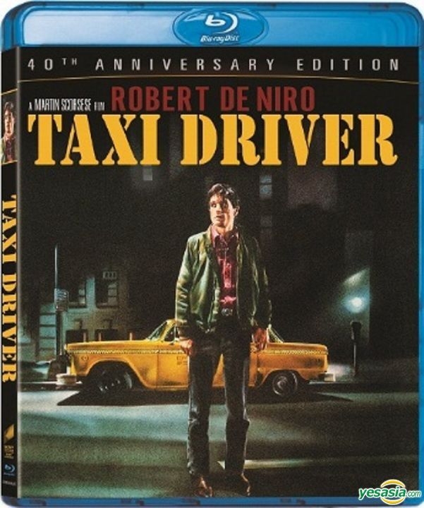 Taxi Driver [DVD] [1976] [Region 1] [US Import] [NTSC]: : De  Niro, Foster, Brooks: DVD & Blu-ray