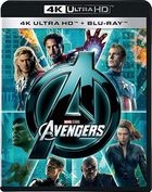 Avengers (4K Ultra HD + Blu-ray) (Japan Version)