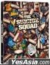 The Suicide Squad (2021) (4K Ultra HD + Blu-ray + Poster) (Steelbook) (Hong Kong Version)