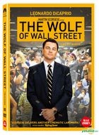 The Wolf of Wall Street (2013) (DVD) (Korea Version)