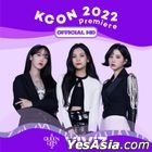 KCON 2022 Premiere OFFICIAL MD - BEHIND PHOTO BOX (QUEENDOM 2 / VIVIZ)
