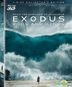 Exodus: Gods and Kings (2014) (Blu-ray) (3D) (3-Disc Edition) (Hong Kong Version)