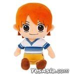 One Piece : ALL STAR COLLECTION Plush Nami