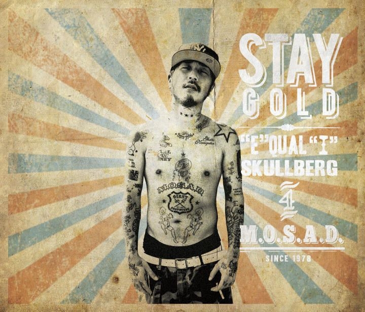 YESASIA: Stay Gold (ALBUM+DVD)(Japan Version) CD - 