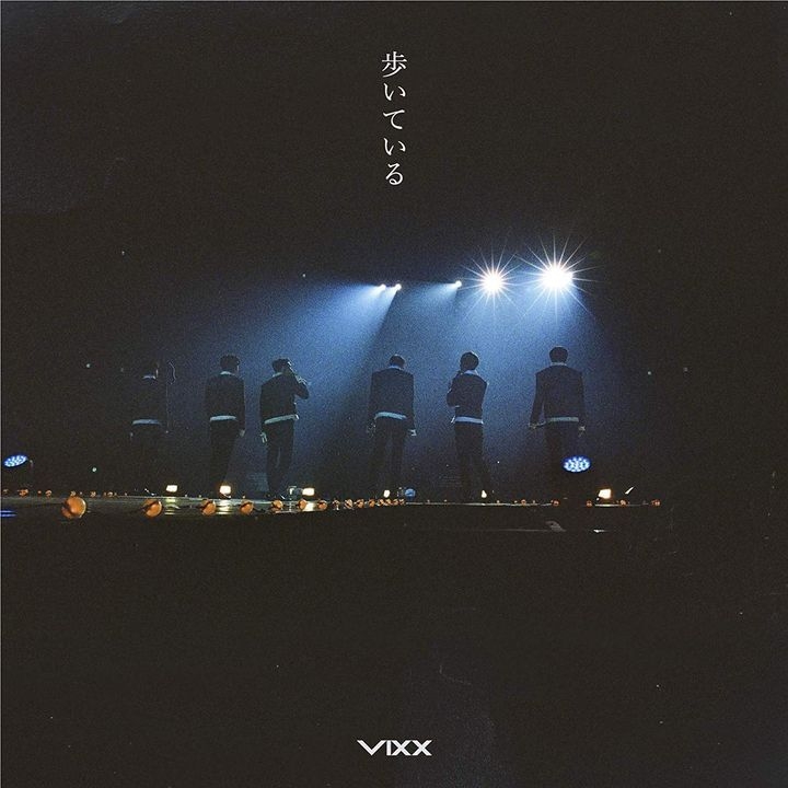 Yesasia Aruiteru Japan Version Cd Vixx Victor Entertainment Japanese Music Free Shipping