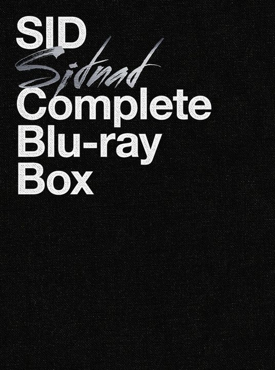 YESASIA: SIDNAD Complete Blu-ray Box (Japan Version) Blu-ray