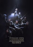 Kingsglaive: Final Fantasy XV (Blu-ray) (Japan Version)