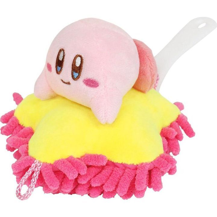 YESASIA Kirby Handy Mop (Kirby) T'S Factory Lifestyle & Gifts