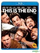 This is The End (Blu-ray) (Korea Version)