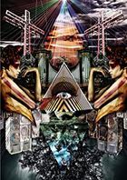 TOUR11-12 VENOMOUS CELL FINALE OMEGA LIVE AT 01.14 YOKOHAMA ARENA  [BLU-RAY]  (日本版) 
