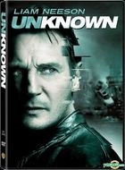 Unknown  (2011) (DVD) (Hong Kong Version)