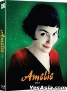 Amelie (Blu-ray) (Full Slip Director's Cut) (Normal Edition) (Korea Version)