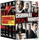 Criminal Minds (DVD) (Season 1-5) (US Version)