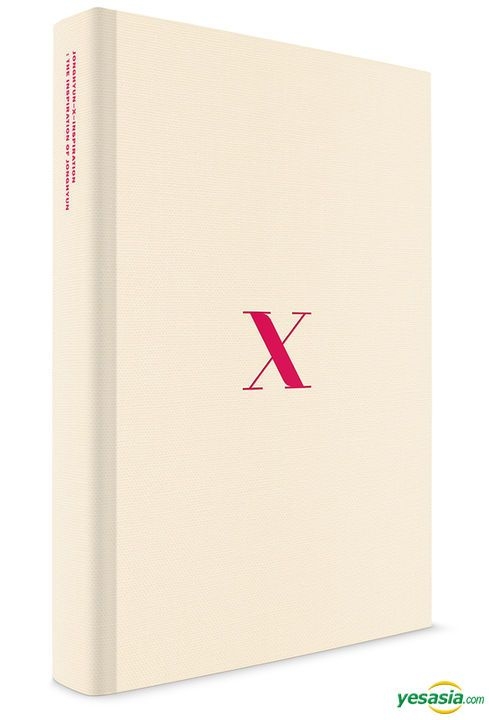 SHINee ジョンヒョン INSPIRATION フォトブック SHINee JONGHYUN X Inspiration Official Photo Book K-Pop From