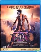 變態超人2 (2016) (Blu-ray) (香港版) 