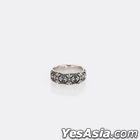NCT : Tae Yong Style - Bollnas Ring (Silver)