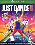 Just Dance 2018 (Asian English Version)