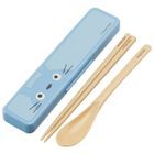 My Neighbor Totoro Cutlery Set with Case