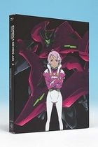 Eureka Seven: AO (Blu-ray) (Vol.4) (初回限定生產) (英文字幕) (日本版)