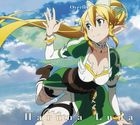 Overfly -Anime Edition- (SINGLE+DVD)(First Press Limited Edition)(Japan Version)