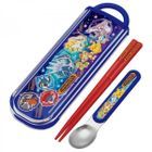 Pokemon Cutlery Set with Case