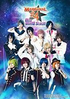Stage MARGINAL #4 BIG BANG STAGE (Blu-ray) (Japan Version)
