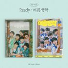 The Wind Single Album Vol. 1 - Ready : Summer Vacation (Vacation + Summer Version)