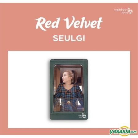 YESASIA: Red Velvet Cashbee Card (Seul Gi) PHOTO/POSTER,GROUPS