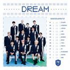 SEVENTEEN Japan 1st EP 'Dream'  (ALBUM+POSTER) [Flash Price Edition] (Limited Edition) (Japan Version)