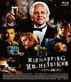 KIDNAPPING MR. HEINEKEN (Blu-ray)(Japan Version)