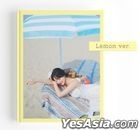 Twice: Ji Hyo Photobook - Yes, I am Jihyo (Lemon Version)