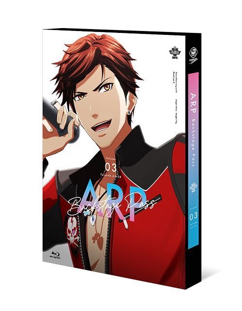 Anime Blu-ray Disc TV Anime 「 number24 」 6-Volume Set