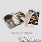 The Official Photobook : Between Us The Series