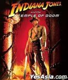 Indiana Jones and the Temple of Doom (1984) (Blu-ray) (Hong Kong Version)