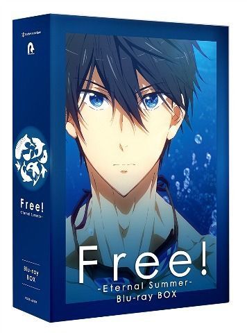 YESASIA : Free! -Eternal Summer- Blu-ray Box (日本版) Blu-ray