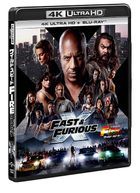 FAST X  ( 4K Ultra HD + Blu-ray) (Japan Version)