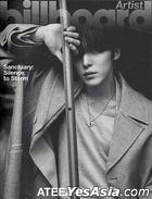 Billboard Artist : ATEEZ Edition (E Type) (YUNHO )