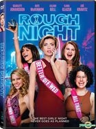 Rough Night (2017) (DVD) (US Version)