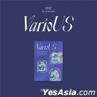 VIVIZ Mini Album Vol. 3 - VarioUS (SIDE-A Version)