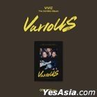 VIVIZ Mini Album Vol. 3 - VarioUS (OFF&ON Version)