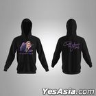 Call Me By Your Song - #Team Prem Art Hoodie (Black) (Size XL)