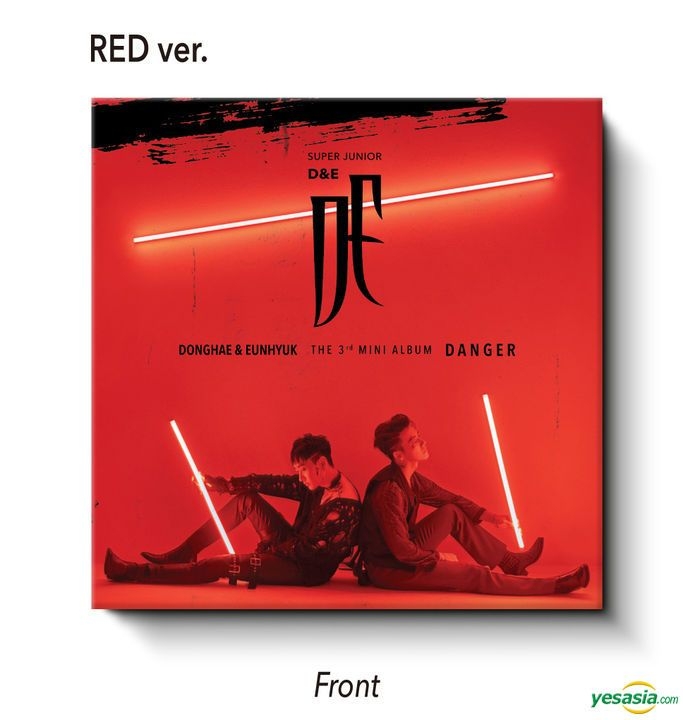 最終出品D&E 韓国版 DANGER KIHNO デンジャー スーパージュニア 最終出品D&E 韓国版 DANGER KIHNO デンジャー スーパージュニア 【公式