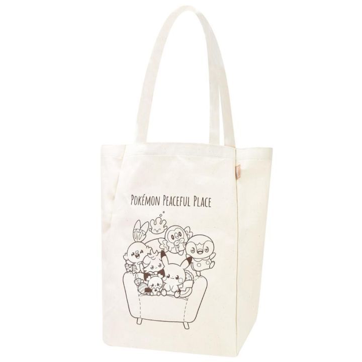 Yesasia: Pokemon Tote Bag - Marimocraft - Lifestyle & Gifts - Free 