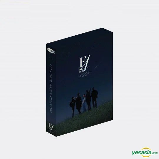 YESASIA: Related Items - F4 Thailand: Boys Over Flowers The Series