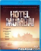 Hotel Mumbai (2018) (Blu-ray) (Hong Kong Version)